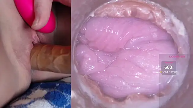 danigirl866 online show from January 10, 2025, 6:17 pm