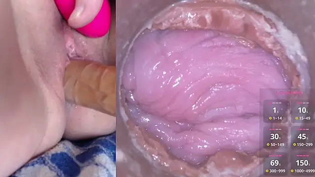 danigirl866 online show from January 12, 2025, 9:51 pm