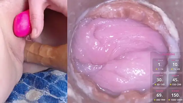 danigirl866 online show from February 17, 2025, 9:43 pm