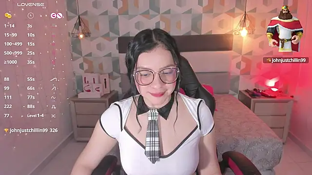 Snapshot of megancero chatting on March 14, 2025, 3:47 pm megancero online show from March 14, 2025, 3:47 pm