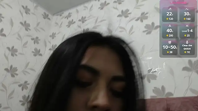 gabriella 27 online show from March 19, 2025, 12:12 pm