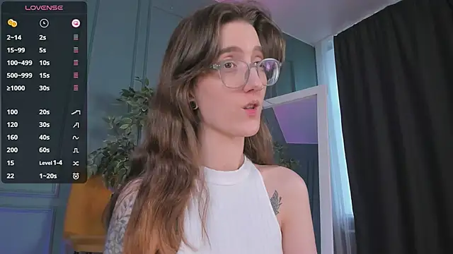 Lola Missy online show from February 28, 2025, 8:53 am