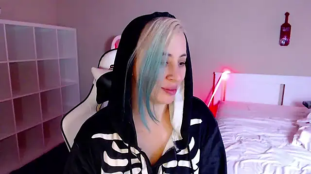 GoddessLilitu online show from January 5, 2025, 4:36 am