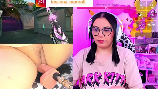 cinna monroll online show from January 4, 2025, 2:25 am