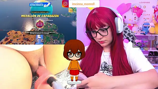 Snapshot of cinna_monroll chatting on October 6, 2025, 5:57 pm cinna monroll online show from October 6, 2025, 5:57 pm