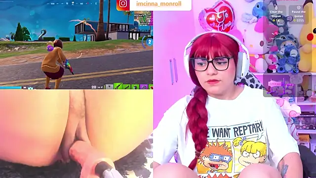 cinna monroll online show from December 4, 2025, 3:55 pm