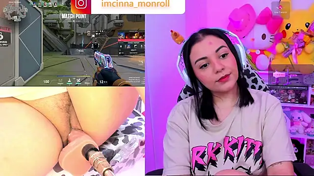 cinna monroll online show from January 21, 2025, 4:37 pm