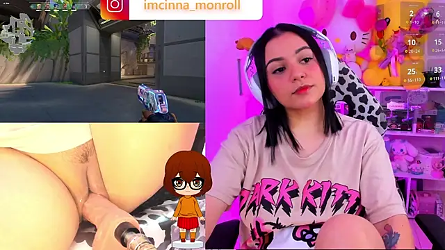cinna monroll online show from January 10, 2025, 5:02 pm