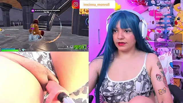 Snapshot of cinna_monroll chatting on October 25, 2025, 3:45 pm cinna monroll online show from October 25, 2025, 3:45 pm