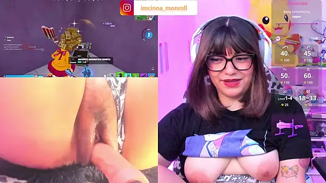 cinna monroll online show from January 5, 2026, 5:27 pm