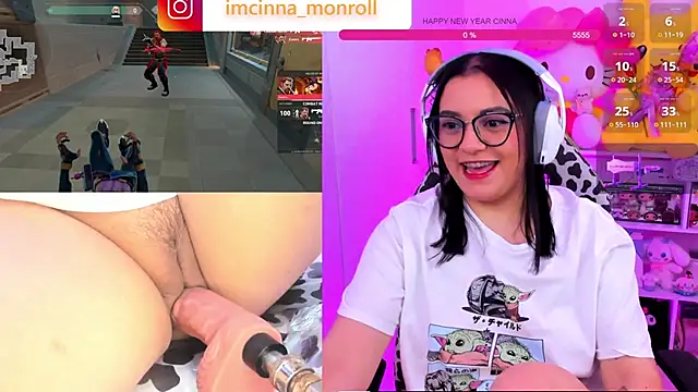 cinna monroll online show from January 4, 2025, 4:22 pm