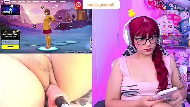 Snapshot of cinna_monroll chatting on October 31, 2025, 4:03 pm cinna monroll online show from October 31, 2025, 4:03 pm