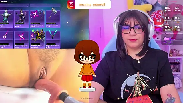 cinna monroll online show from April 10, 2026, 5:42 pm