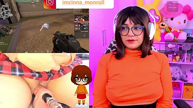 cinna monroll online show from December 29, 2024, 3:35 pm