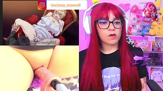 Snapshot of cinna_monroll chatting on September 18, 2025, 4:59 am cinna monroll online show from September 18, 2025, 4:59 am