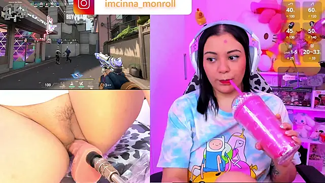 cinna monroll online show from January 23, 2025, 4:59 pm