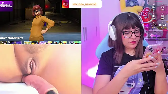 cinna monroll online show from April 4, 2026, 4:13 pm