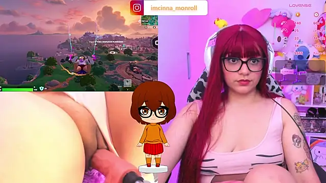 Snapshot of cinna_monroll chatting on September 30, 2025, 1:55 am cinna monroll online show from September 30, 2025, 1:55 am