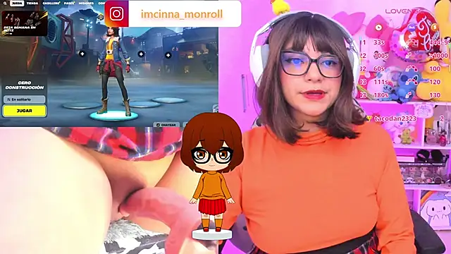 Snapshot of cinna_monroll chatting on September 21, 2025, 4:56 pm cinna monroll online show from September 21, 2025, 4:56 pm