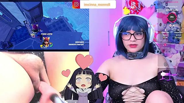 cinna monroll online show from November 8, 2025, 3:43 am