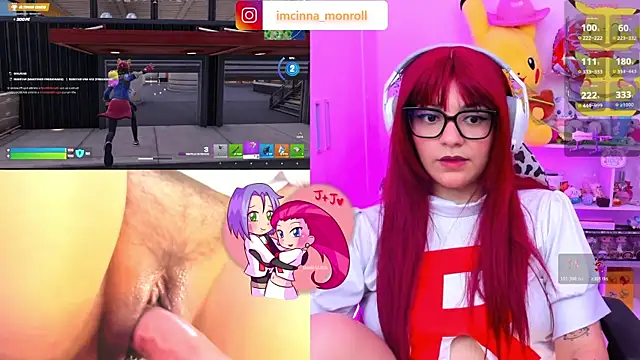 cinna monroll online show from January 17, 2026, 7:50 pm