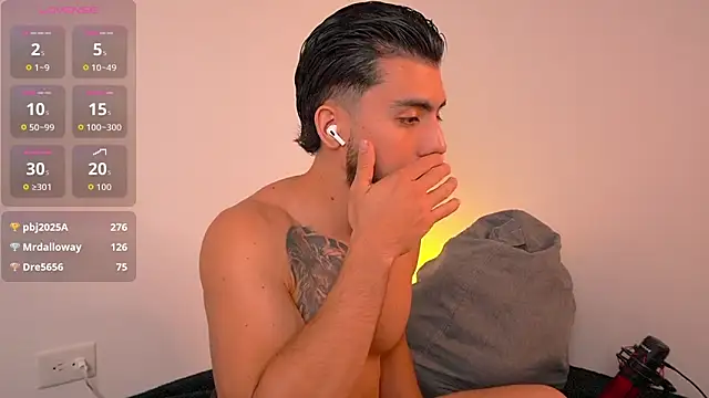 Markbrown online show from April 23, 2026, 9:38 pm