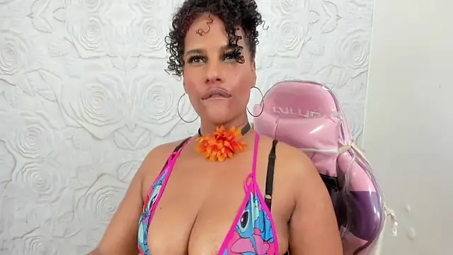 pamela guzmaan online show from March 19, 2025, 6:01 pm