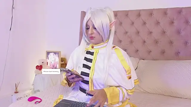 Snapshot of _Linoshka_1 chatting on October 2, 2025, 8:12 pm Linoshka 1 online show from October 2, 2025, 8:12 pm