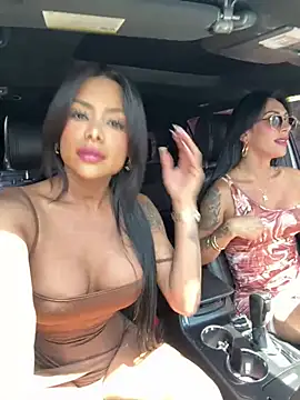 HOT LADY 777 online show from January 29, 2025, 5:13 pm