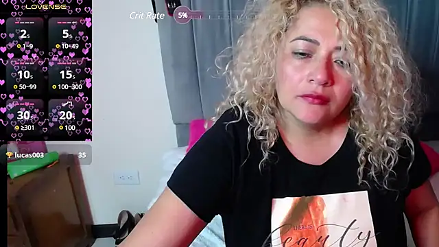 MariaJoseBarraza online show from February 10, 2025, 3:46 am