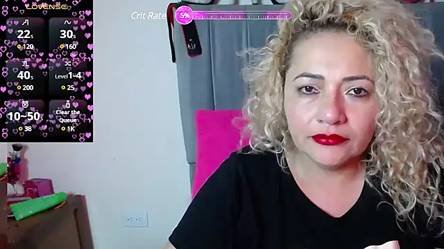 MariaJoseBarraza online show from February 9, 2025, 10:43 pm