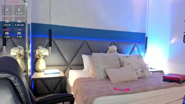 IsabellaAllen online show from February 11, 2025, 2:03 am