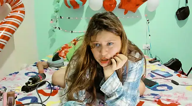Snapshot of SofiaOlivares chatting on January 11, 2025, 5:31 am SofiaOlivares online show from January 11, 2025, 5:31 am