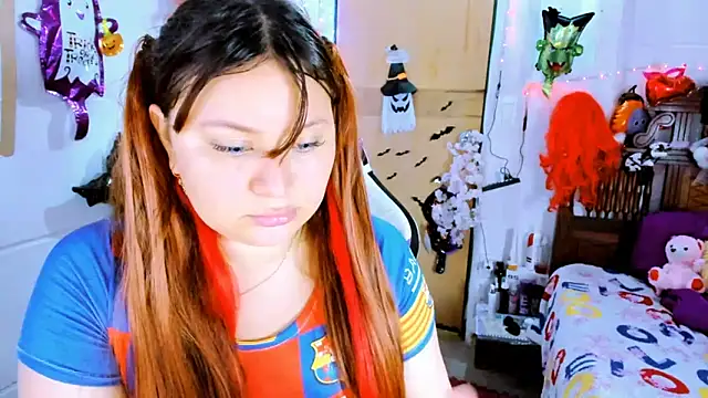 Snapshot of SofiaOlivares chatting on October 10, 2025, 5:36 pm SofiaOlivares online show from October 10, 2025, 5:36 pm