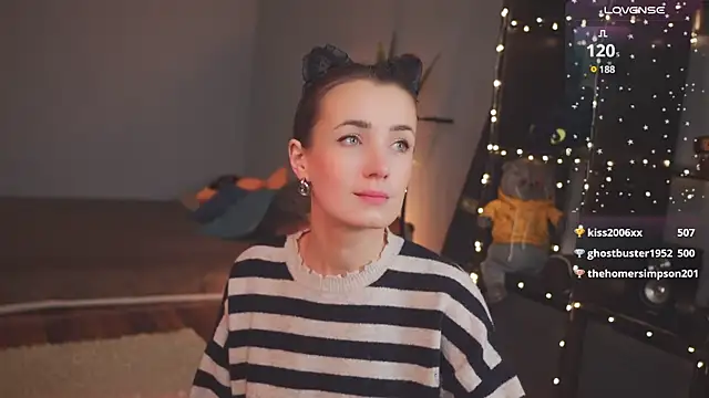 bananya kitty online show from February 18, 2025, 9:42 pm