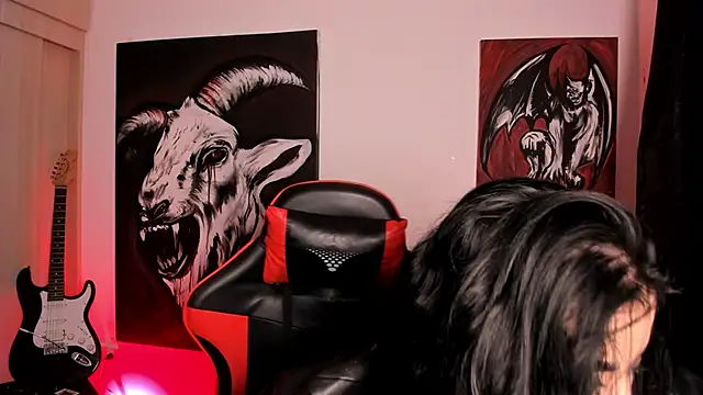 Rubyy-Rose1 online show from February 6, 2026, 1:12 am