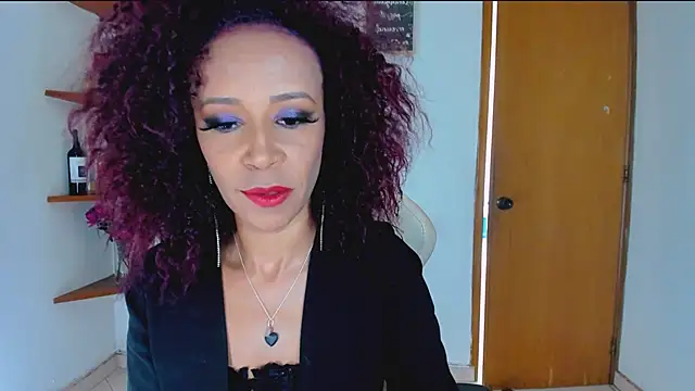 ScarlettMalbec online show from October 7, 2025, 8:32 pm