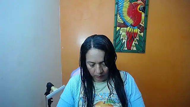 daleska ayala 1 online show from February 3, 2025, 8:35 pm