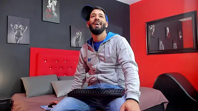 Thiagogomez online show from September 20, 2025, 12:32 pm