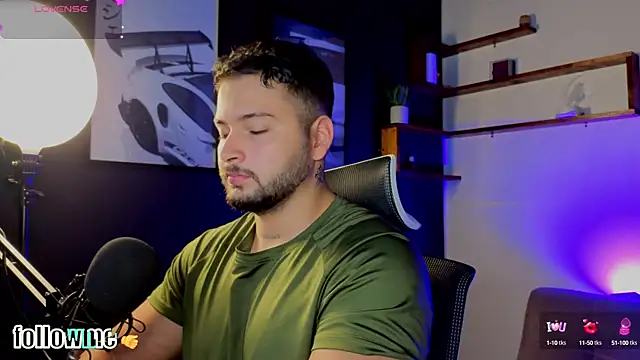 Andrew Brown online show from October 7, 2025, 3:24 pm