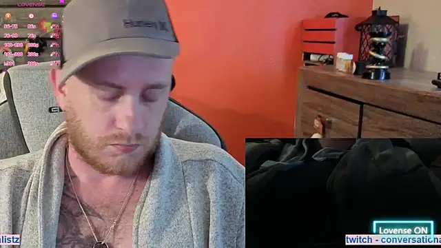 Snapshot of Hydro-Blastz chatting on October 19, 2025, 1:36 pm Hydro-Blastz online show from October 19, 2025, 1:36 pm