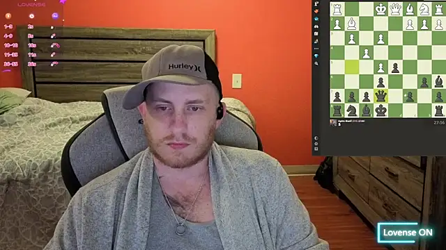 Snapshot of Hydro-Blastz chatting on October 17, 2025, 3:54 am Hydro-Blastz online show from October 17, 2025, 3:54 am