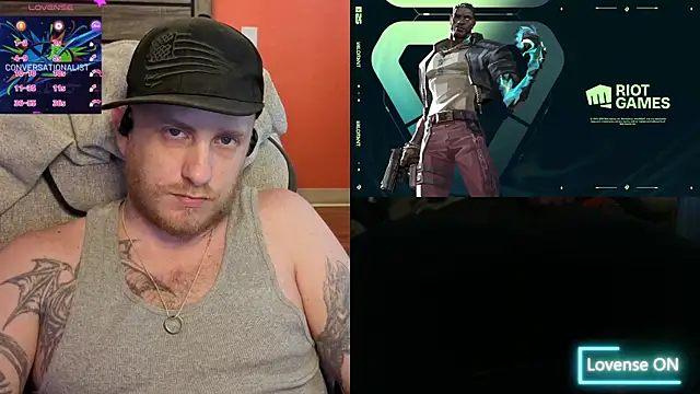 Snapshot of Hydro-Blastz chatting on October 16, 2025, 2:03 pm Hydro-Blastz online show from October 16, 2025, 2:03 pm