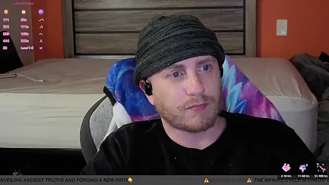 Hydro-Blastz online show from December 20, 2025, 2:58 am