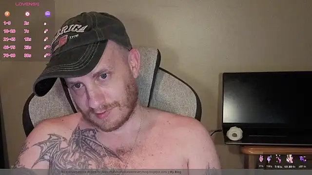 Hydro-Blastz online show from January 14, 2026, 11:03 am