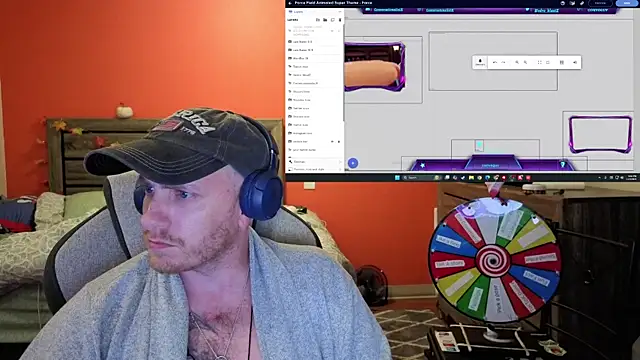 Hydro-Blastz online show from November 5, 2025, 12:03 am