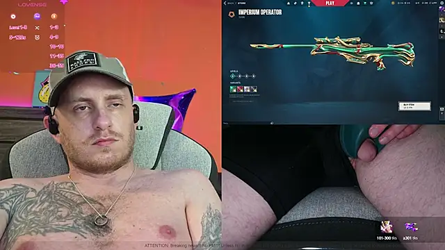 Snapshot of Hydro-Blastz chatting on September 20, 2025, 3:28 pm Hydro-Blastz online show from September 20, 2025, 3:28 pm