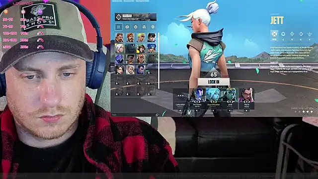 Snapshot of Hydro-Blastz chatting on September 21, 2025, 5:12 am Hydro-Blastz online show from September 21, 2025, 5:12 am