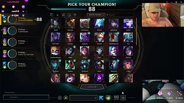 Snapshot of Hydro-Blastz chatting on October 10, 2025, 5:14 pm Hydro-Blastz online show from October 10, 2025, 5:14 pm