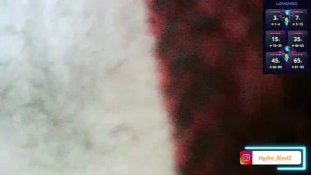 Hydro-Blastz online show from March 18, 2025, 11:55 am